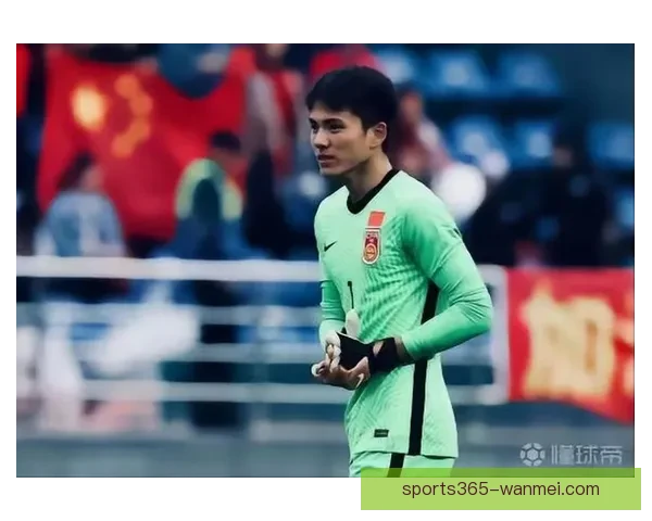 U23亚洲杯决赛失四球李昊憾失最佳门将称号_nut8eryo